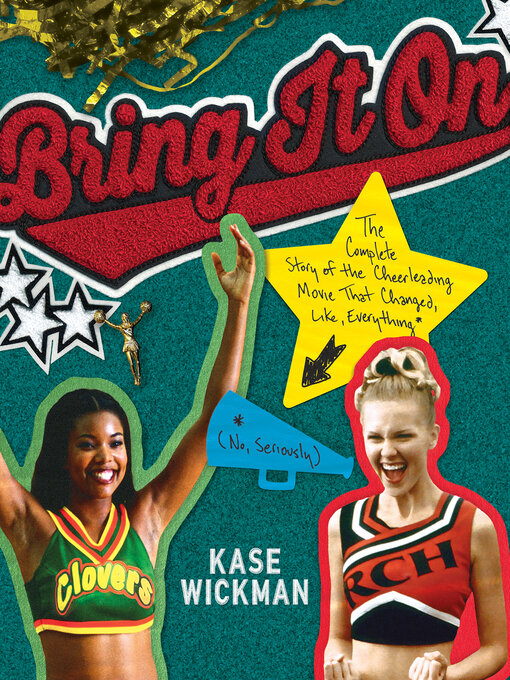 Title details for Bring It On by Kase Wickman - Available